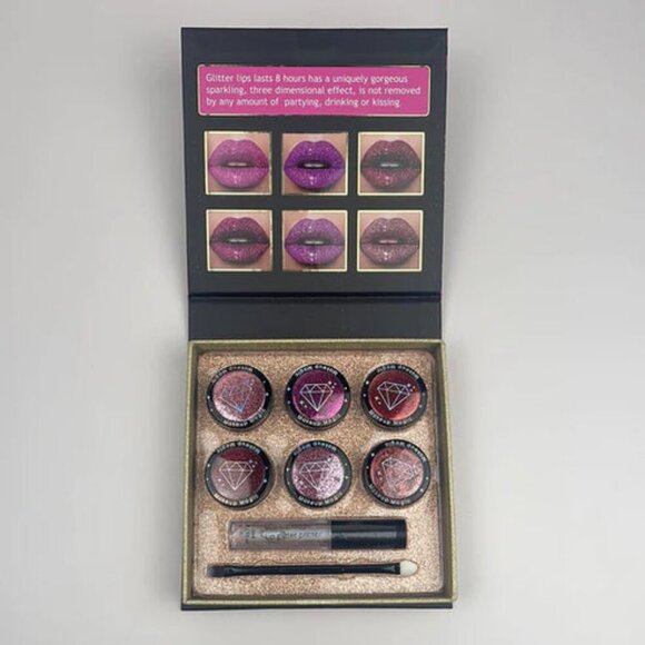 Matte Glitter Lip Kit - Picture 1 of 2